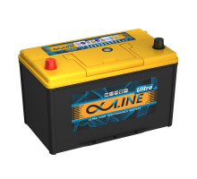 Аккумулятор AlphaLINE ULTRA 135D31 (105 Ah)