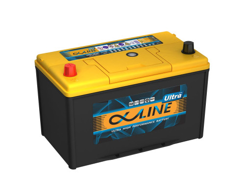 Аккумулятор AlphaLINE ULTRA 135D31 (105 Ah)