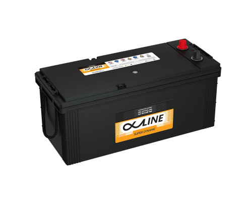 Аккумулятор AlphaLINE 135F51L рос (135 Ah)