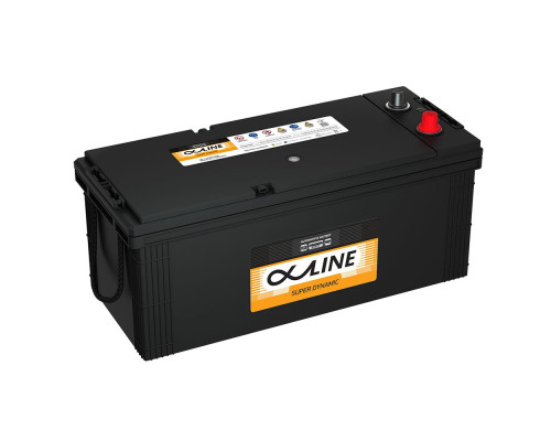 Аккумулятор AlphaLINE 135F51R евро (135 Ah)