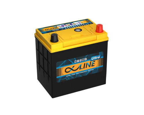 Аккумулятор AlphaLINE ULTRA 55B19 (50 Ah)