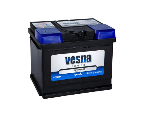 Аккумулятор Vesna Power 60.0 L2 (60 Ah)