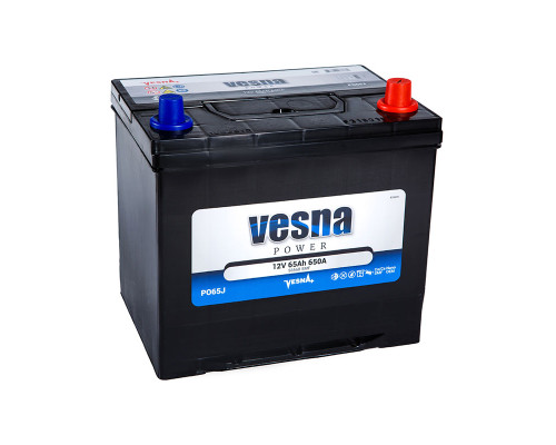 Аккумулятор Vesna Power Asia 60 CMF D23 (60 Ah)