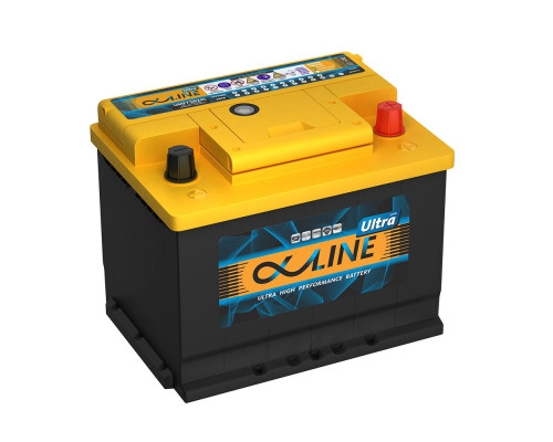 Аккумулятор AlphaLINE ULTRA 56800 L2 (68 Ah)