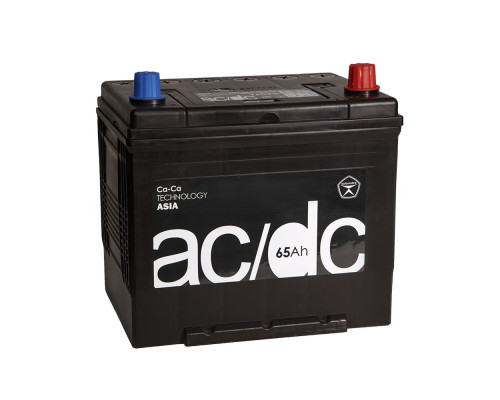 Аккумулятор AC/DC 75D23 (65 Ah)
