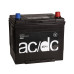 Аккумулятор AC/DC 75D23 (65 Ah)