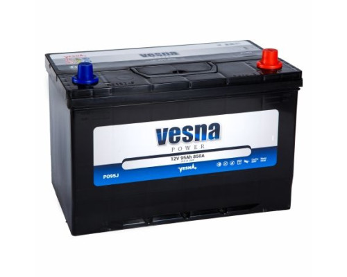 Аккумулятор Vesna Power Asia 95 CMF D31 (95 Ah)