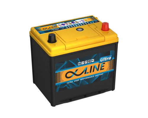Аккумулятор AlphaLINE ULTRA 95D23 (78 Ah)