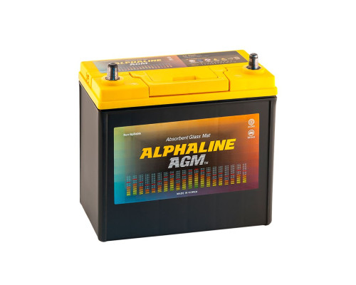 Аккумулятор AlphaLINE AGM AX D23 (50 Ah)