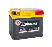 Аккумулятор AlphaLINE AGM AX 560680/56020 L2 (60 Ah)