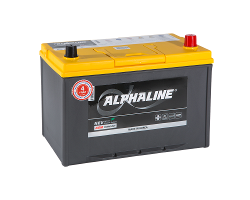 Аккумулятор AlphaLINE AGM AX D31 (90 Ah)