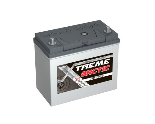 Аккумулятор X-treme ARCTIC 75B24 (59 Ah)