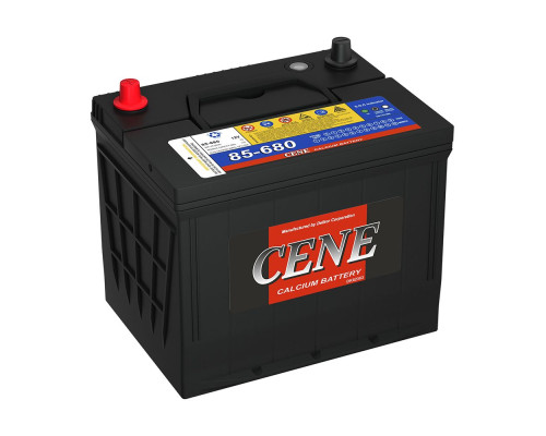 Аккумулятор CENE 85-680 D23L низк (70 Ah)