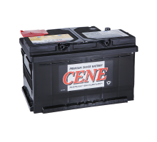 Аккумулятор CENE Silver Euro 57539 низк L3 (75 Ah)
