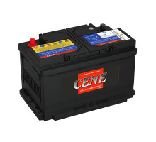 Аккумулятор CENE Euro 57539 низк L3 (75 Ah)