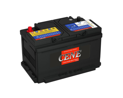 Аккумулятор CENE Euro 57539 низк L3 (75 Ah)