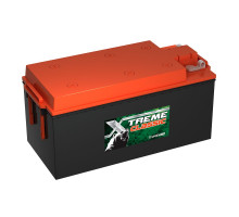 Аккумулятор X-treme CLASSIC болт (190 Ah)