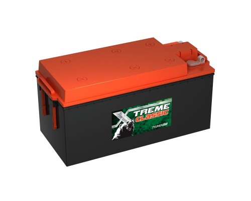 Аккумулятор X-treme CLASSIC болт (190 Ah)