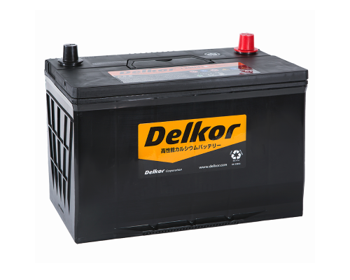 Аккумулятор DELKOR JP 125D31 (105 Ah)