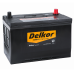 Аккумулятор DELKOR JP 125D31 (105 Ah)