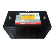 Аккумулятор DELKOR 31-1000T резьба / конус (100 Ah)