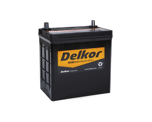 Аккумулятор DELKOR JP 46B19 (40 Ah)