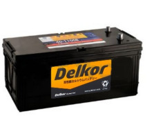 Аккумулятор DELKOR 4D-1100 (200 Ah)