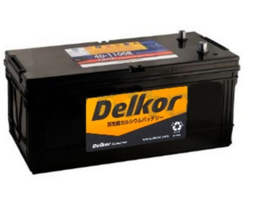 Аккумулятор DELKOR 4D-1100 (200 Ah)