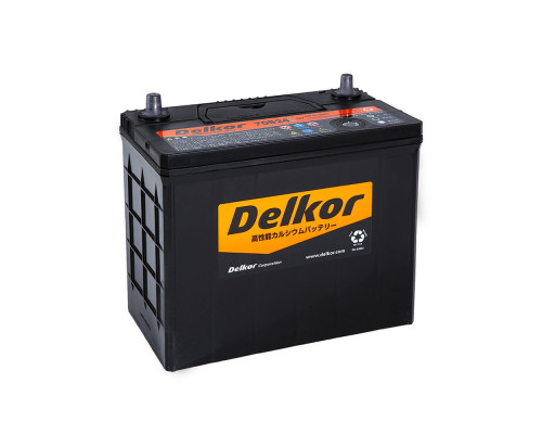 Аккумулятор DELKOR JP 70B24LS ст кл (55 Ah)