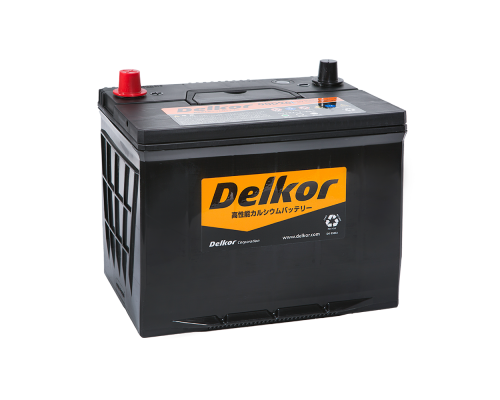 Аккумулятор DELKOR JP 90D26 (80 Ah)