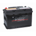 Аккумулятор DELKOR Euro 58014 L3 (80 Ah)