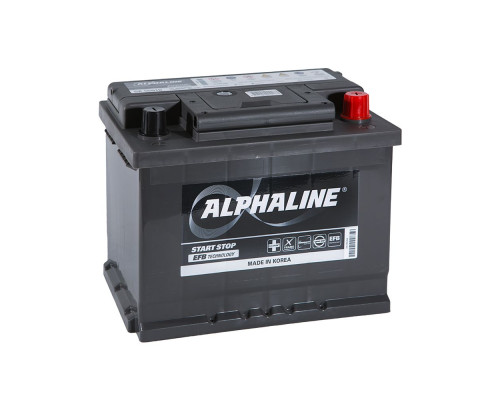 Аккумулятор AlphaLINE EFB SE 100D26 (68 Ah)