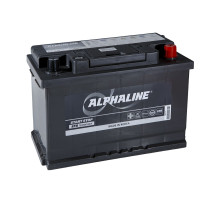 Аккумулятор AlphaLINE EFB SE 57010 L3  (70 Ah)