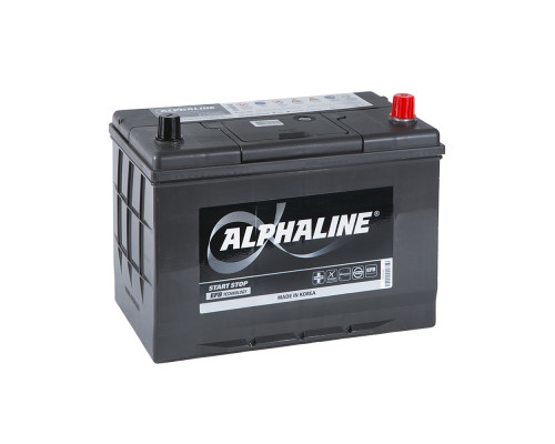 Аккумулятор AlphaLINE EFB SE 115D31 (80 Ah)