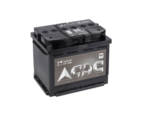 Аккумулятор AC/DC Hybrid (55 Ah)