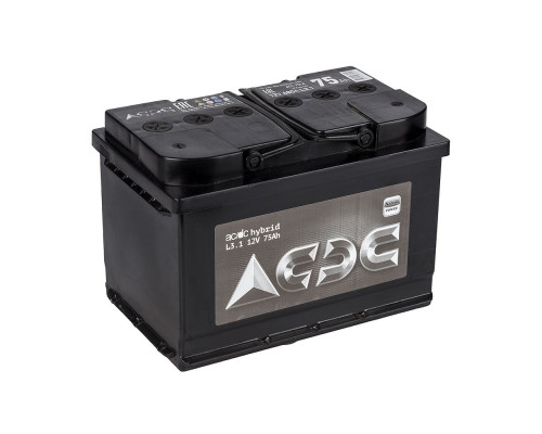 Аккумулятор AC/DC Hybrid (75 Ah)