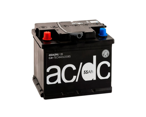 Аккумулятор AC/DC (55 Ah)