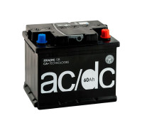 Аккумулятор AC/DC (60 Ah)