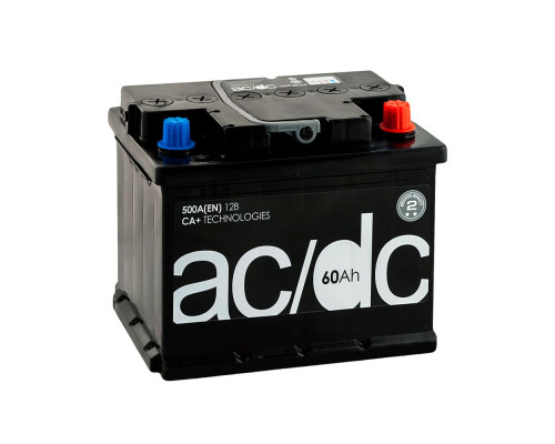 Аккумулятор AC/DC (60 Ah)