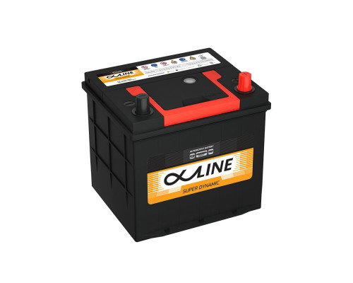 Аккумулятор AlphaLINE SD 50D20L (50 Ah)