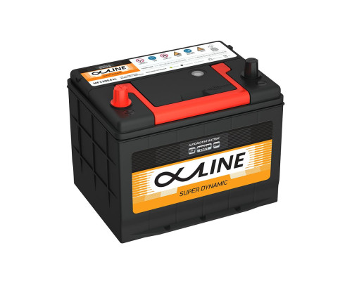 Аккумулятор AlphaLINE SD 85D23 (70 Ah)