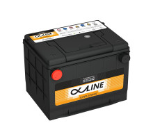Аккумулятор AlphaLINE SD 75-650 D23 бок (80 Ah)