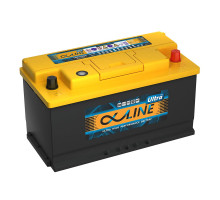 Аккумулятор AlphaLINE ULTRA 60500 L5 (105 Ah)