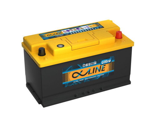 Аккумулятор AlphaLINE ULTRA 60500 L5 (105 Ah)