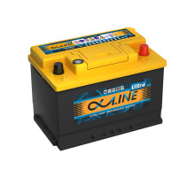 Аккумулятор AlphaLINE ULTRA 57800 L3 (78 Ah)