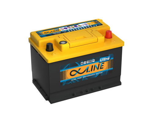 Аккумулятор AlphaLINE ULTRA 57800 L3 (78 Ah)