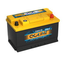 Аккумулятор AlphaLINE ULTRA 59000 L4 (90 Ah)