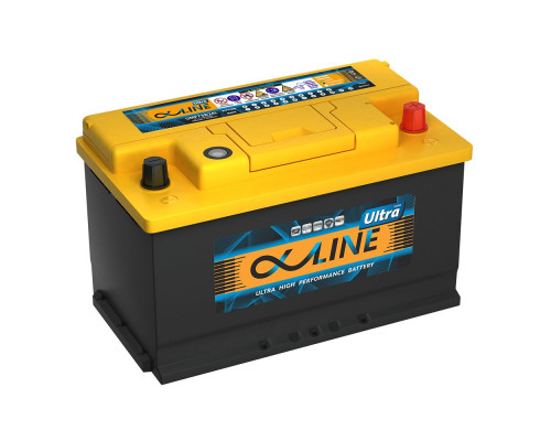 Аккумулятор AlphaLINE ULTRA 59000 L4 (90 Ah)