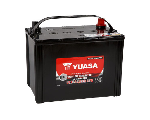 Аккумулятор YUASA EFB 110D26 (74 Ah)